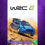 WRC 6 FIA World Rally Championship XBOX - irongamers.ru
