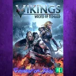 ☀ ️Vikings - Wolves of Midgard XBOX