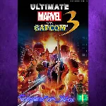 ☀ ️ULTIMATE MARVEL VS. CAPCOM 3 XBOX