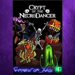 ☀ ️Crypt of the NecroDancer XBOX