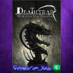 ☀ ️World of Van Helsing Deathtrap XBOX