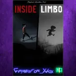 ☀ ️INSIDE & LIMBO Bundle XBOX