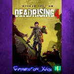 ☀ ️Dead Rising 4 Deluxe Edition XBOX