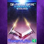 ☀ ️Geometry Wars 3 Dimensions Evolved XBOX