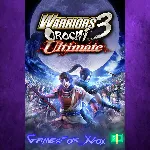 ☀ ️WARRIORS OROCHI 3 Ultimate XBOX
