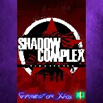 ☀ ️Shadow Complex Remastered XBOX