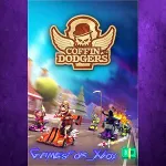 ☀ ️Coffin Dodgers XBOX