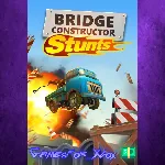 ☀ ️Bridge Constructor Stunts XBOX