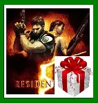 Resident Evil 5 Steam⭐Ключ Активации РФ+СНГ АКЦИЯ 0% Карты - irongamers.ru