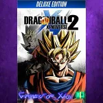 DRAGON BALL XENOVERSE 2 DELUXE EDITION XBOX - irongamers.ru