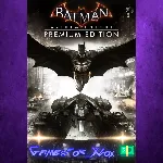 ☀ ️Batman Arkham Knight Premium Edition XBOX