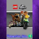 LEGO Jurassic World XBOX - irongamers.ru
