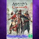 ☀ ️Assassin’s Creed Chronicles – Trilogy XBOX