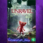 ☀ ️Unravel XBOX