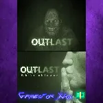 ☀ ️Outlast Bundle of Terror XBOX