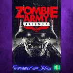 ☀ ️Zombie Army Trilogy XBOX