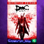 ☀ ️DmC Devil May Cry Definitive Edition XBOX
