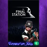 ☀ ️The Final Station XBOX