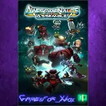 ☀ ️Awesomenauts Assemble! XBOX