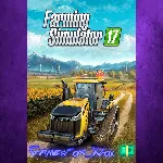 ☀ ️Farming Simulator 17 XBOX
