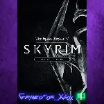 ☀ ️The Elder Scrolls V Skyrim Special Edition XBOX