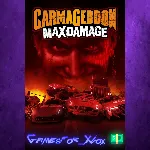 Carmageddon Max Damage XBOX - irongamers.ru