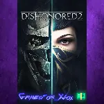 ☀ ️Dishonored 2 XBOX
