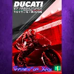☀ ️DUCATI - 90th Anniversary XBOX