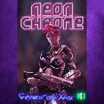 ☀ ️Neon Chrome XBOX