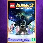 ☀ ️LEGO Batman 3 Beyond Gotham Deluxe Edition XBOX
