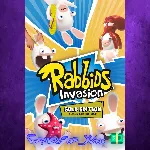 RABBIDS INVASION - GOLD EDITION XBOX - irongamers.ru