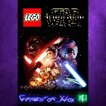 ☀ ️LEGO STAR WARS The Force Awakens XBOX