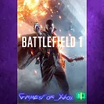 ☀ ️Battlefield 1 XBOX
