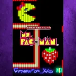 ☀ ️ARCADE GAME SERIES Ms. PAC-MAN XBOX