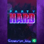 ☀ ️Party Hard XBOX