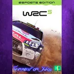 ☀ ️WRC 5 eSports Edition XBOX