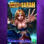 ☀ ️Amazing Princess Sarah XBOX