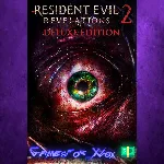 ☀ ️Resident Evil Revelations 2 Deluxe Edition XBOX