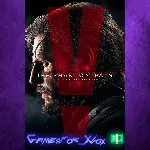 ☀ ️METAL GEAR SOLID V THE PHANTOM PAIN XBOX