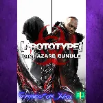 Prototype Biohazard Bundle XBOX - irongamers.ru