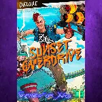 ☀ ️Sunset Overdrive Deluxe Edition XBOX