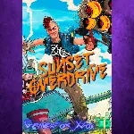 ☀ ️Sunset Overdrive XBOX