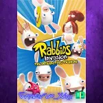 Rabbids Invasion The Interactive TV Show XBOX - irongamers.ru