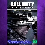 ☀ ️Call of Duty Ghosts XBOX