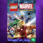 ☀ ️LEGO Marvel Super Heroes XBOX