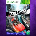 ☀ ️ScreamRide XBOX