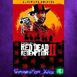 Red Dead Redemption 2 Ultimate Edition XBOX - irongamers.ru