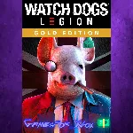 ☀ ️Watch Dogs Legion Gold Edition XBOX