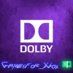 ☀ ️Dolby Atmos for Headphones XBOX