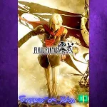 FINAL FANTASY TYPE-0 HD XBOX - irongamers.ru